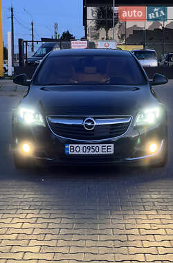 Ліфтбек Opel Insignia 2015 в Тернополі