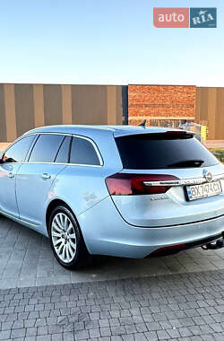 Універсал Opel Insignia 2014 в Хмельницькому