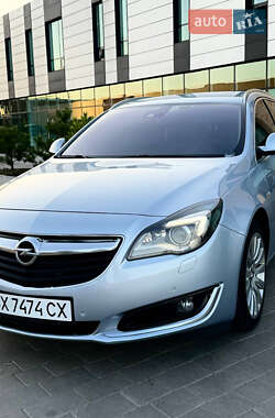 Універсал Opel Insignia 2014 в Хмельницькому