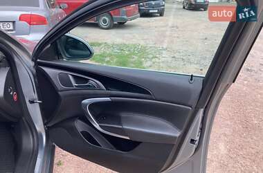 Универсал Opel Insignia 2009 в Житомире