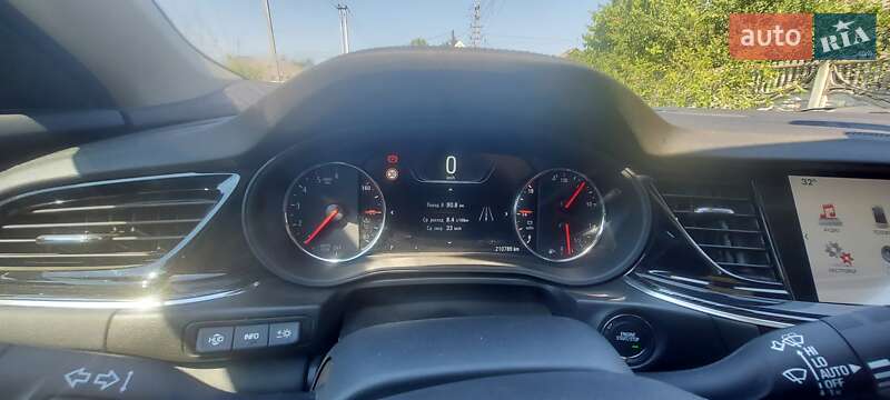 Універсал Opel Insignia 2018 в Павлограді
