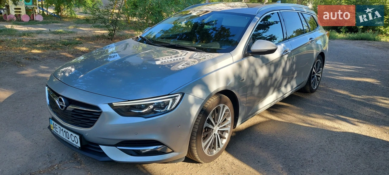 2018 Opel Insignia - мініатюра 13