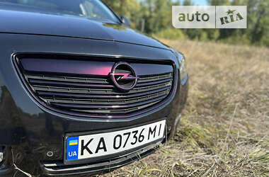 Седан Opel Insignia 2012 в Киеве