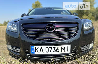 Седан Opel Insignia 2012 в Києві