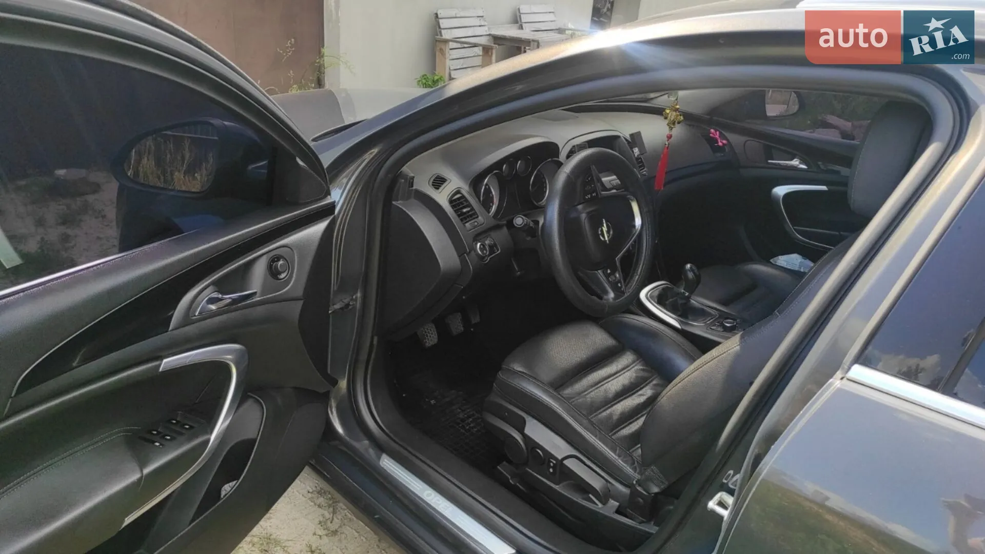 2012 Opel Insignia - мініатюра 8