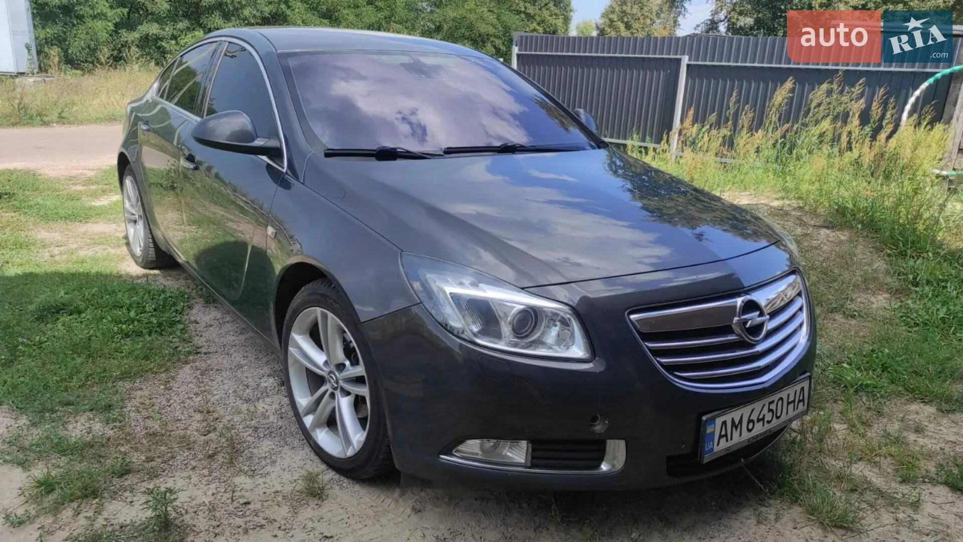 2012 Opel Insignia - мініатюра 2