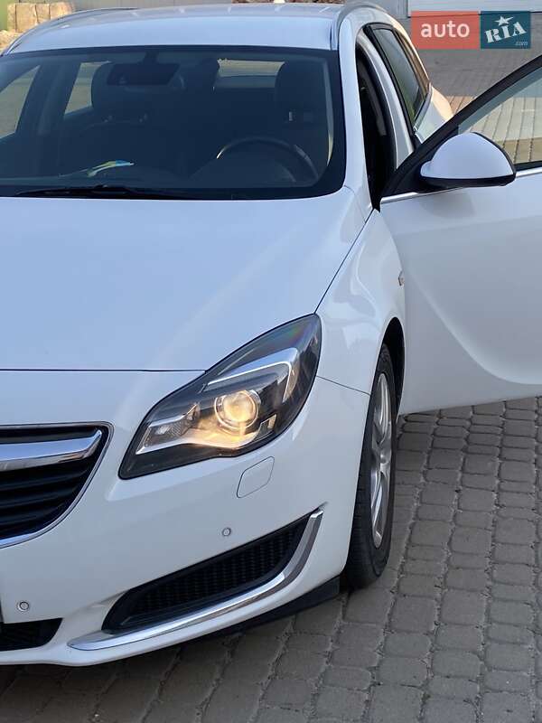 Универсал Opel Insignia 2016 в Костополе фото 3 Универсал Opel Insignia 2016 в Костополе