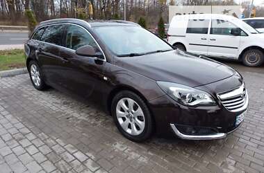 Универсал Opel Insignia 2013 в Тернополе