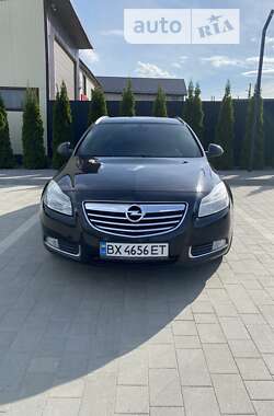 Универсал Opel Insignia 2011 в Каменец-Подольском