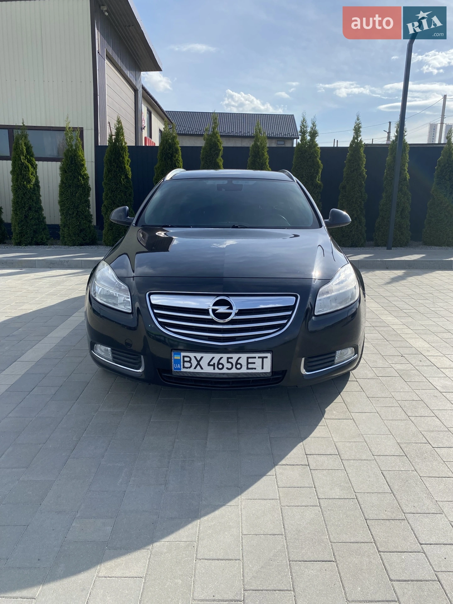2011 Opel Insignia - фото 1