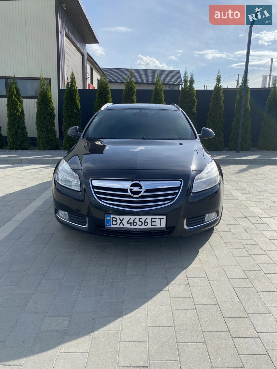 2012 Opel Insignia - мініатюра 21