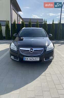 Універсал Opel Insignia 2011 в Кам'янець-Подільському