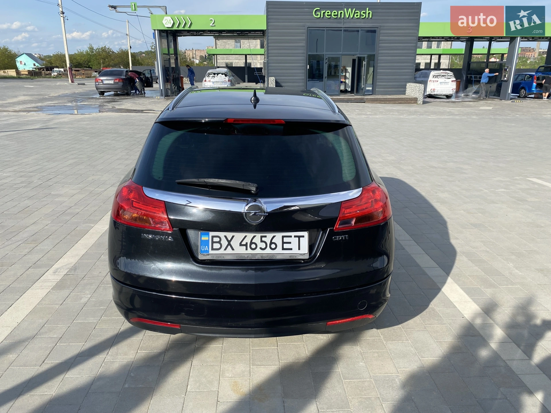 2011 Opel Insignia - мініатюра 5