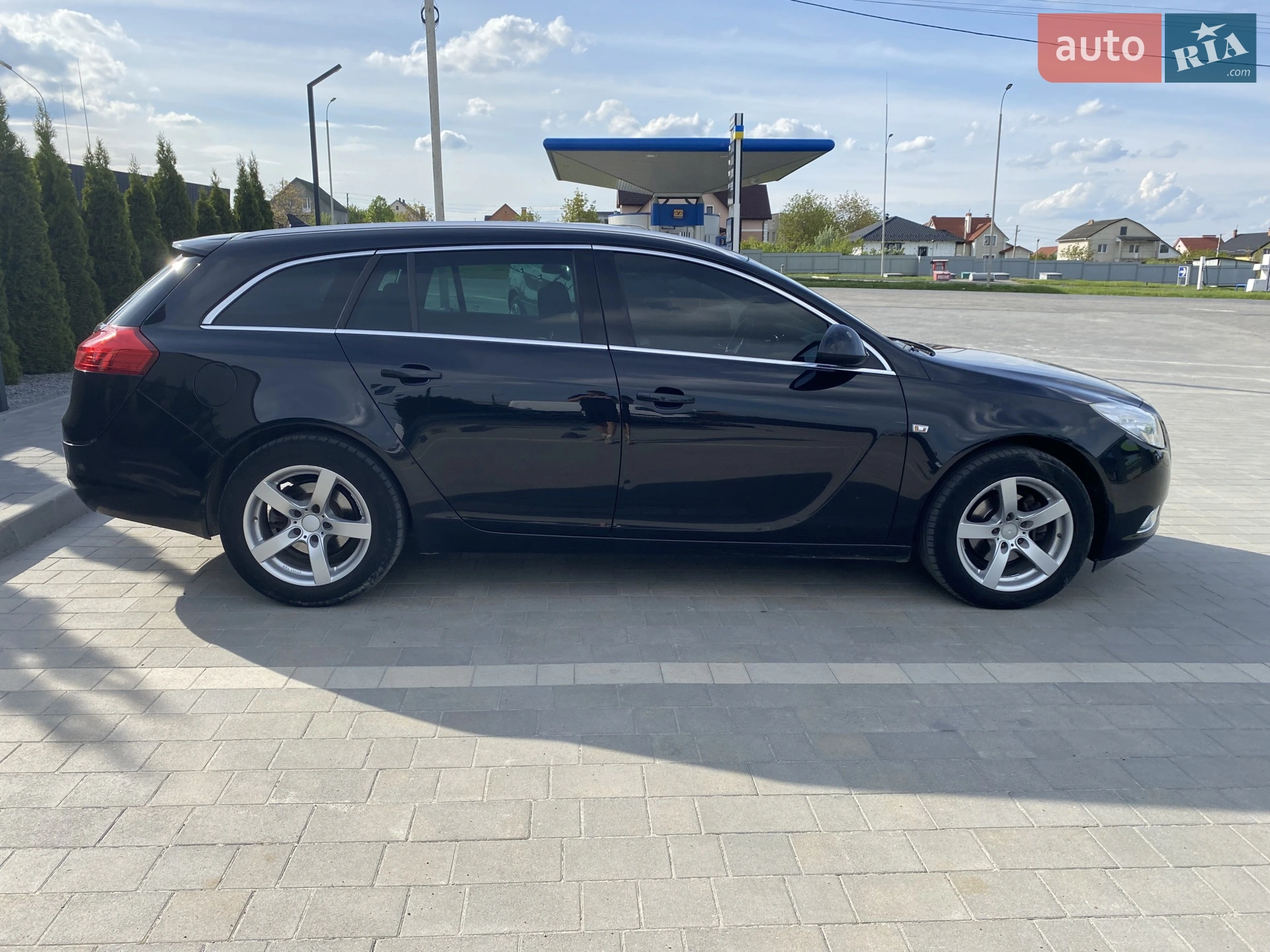 2011 Opel Insignia - мініатюра 6