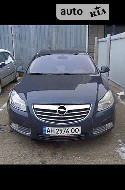 Универсал Opel Insignia 2011 в Луцке