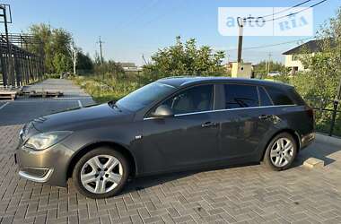 Універсал Opel Insignia 2013 в Луцьку