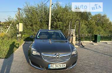 Универсал Opel Insignia 2013 в Луцке