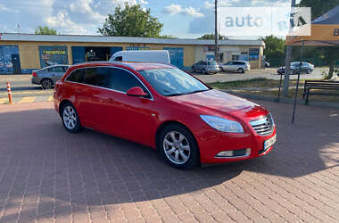 Універсал Opel Insignia 2011 в Полтаві