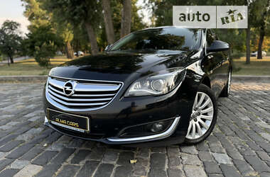 Седан Opel Insignia 2014 в Києві