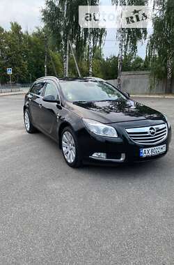 Універсал Opel Insignia 2010 в Первомайську