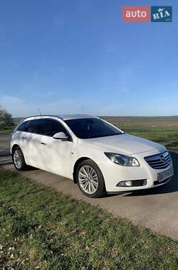 Універсал Opel Insignia 2012 в Хмельницькому