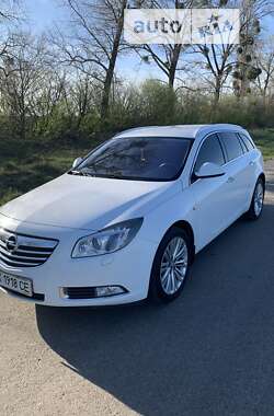 Универсал Opel Insignia 2012 в Хмельницком