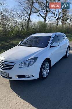 Універсал Opel Insignia 2012 в Хмельницькому