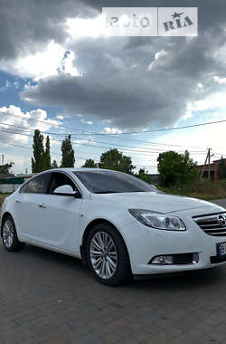 Седан Opel Insignia 2012 в Кременчуці