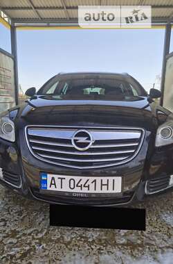 Универсал Opel Insignia 2010 в Коломые