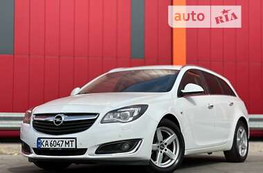 Універсал Opel Insignia 2015 в Києві