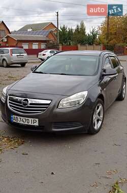 Универсал Opel Insignia 2009 в Виннице