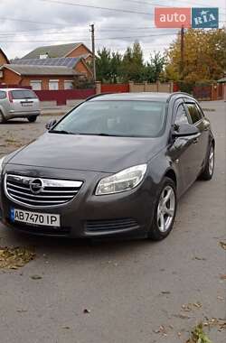 Универсал Opel Insignia 2009 в Виннице