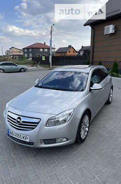 Универсал Opel Insignia 2011 в Виннице