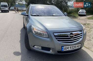 Универсал Opel Insignia 2009 в Житомире