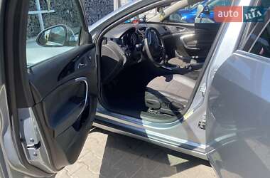 Универсал Opel Insignia 2009 в Житомире