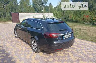 Універсал Opel Insignia 2015 в Києві