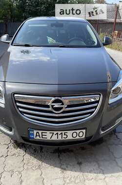 Седан Opel Insignia 2011 в Черкассах