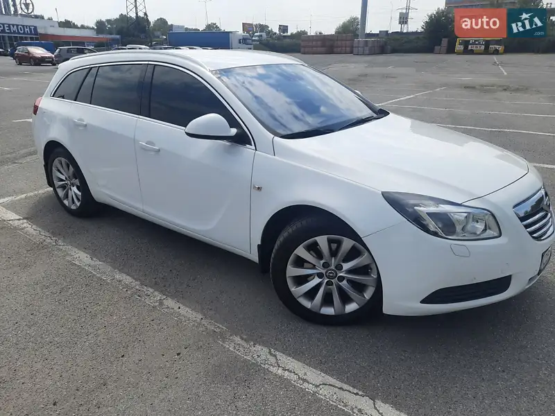 Opel Insignia 2013