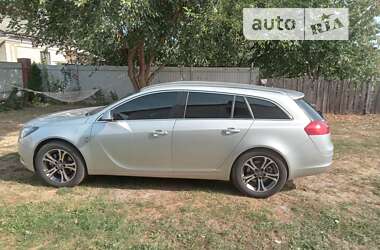 Універсал Opel Insignia 2011 в Києві