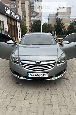 Универсал Opel Insignia 2013 в Хмельницком