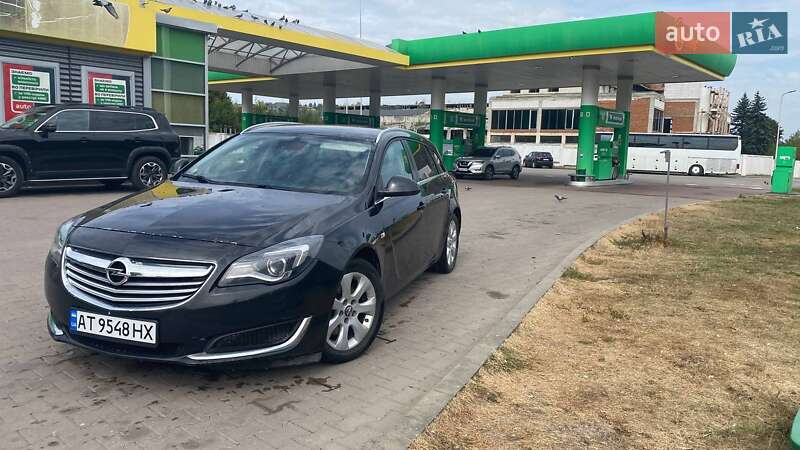 Універсал Opel Insignia 2013 в Яремчі