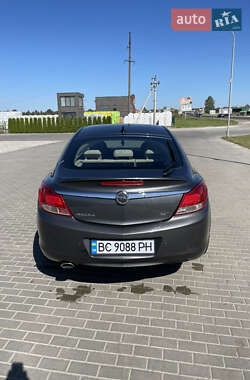 Лифтбек Opel Insignia 2009 в 