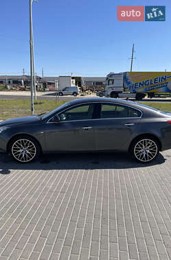 Лифтбек Opel Insignia 2009 в 