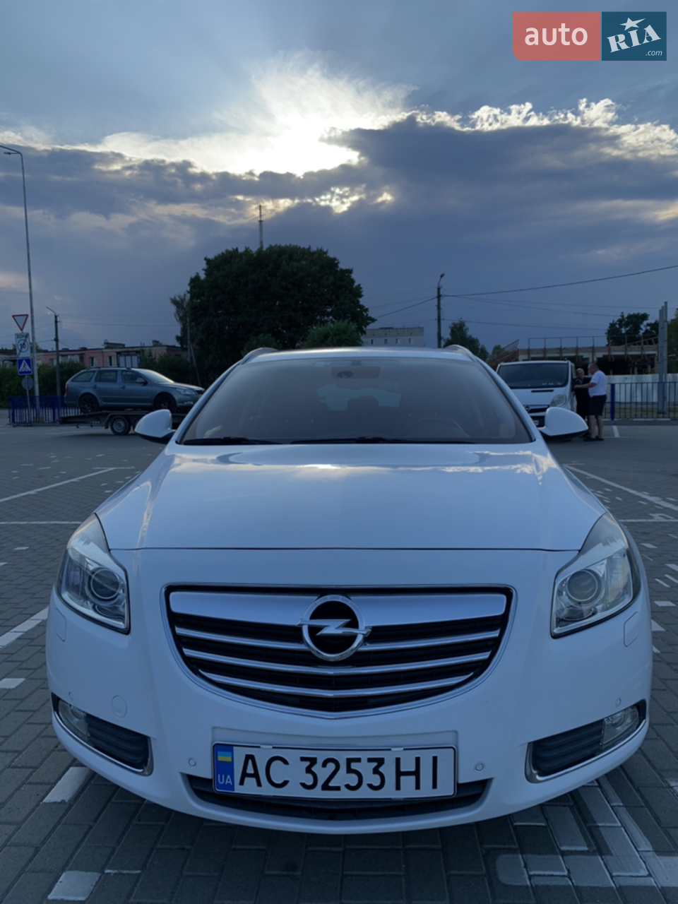2010 Opel Insignia - мініатюра 28