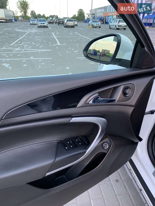 Универсал Opel Insignia 2011 в Ковеле