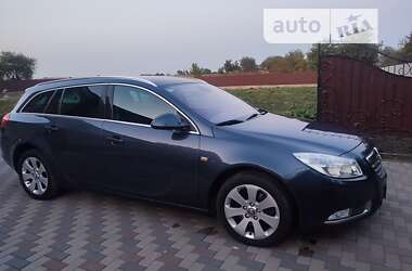 Універсал Opel Insignia 2009 в Нововолинську