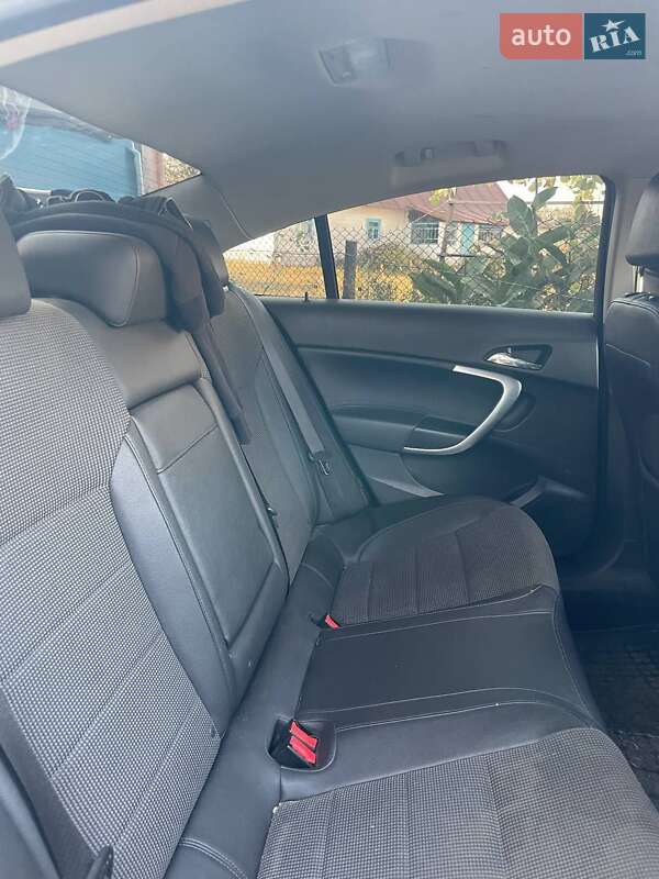 Седан Opel Insignia 2010 в Сарнах фото 7 Седан Opel Insignia 2010 в Сарнах