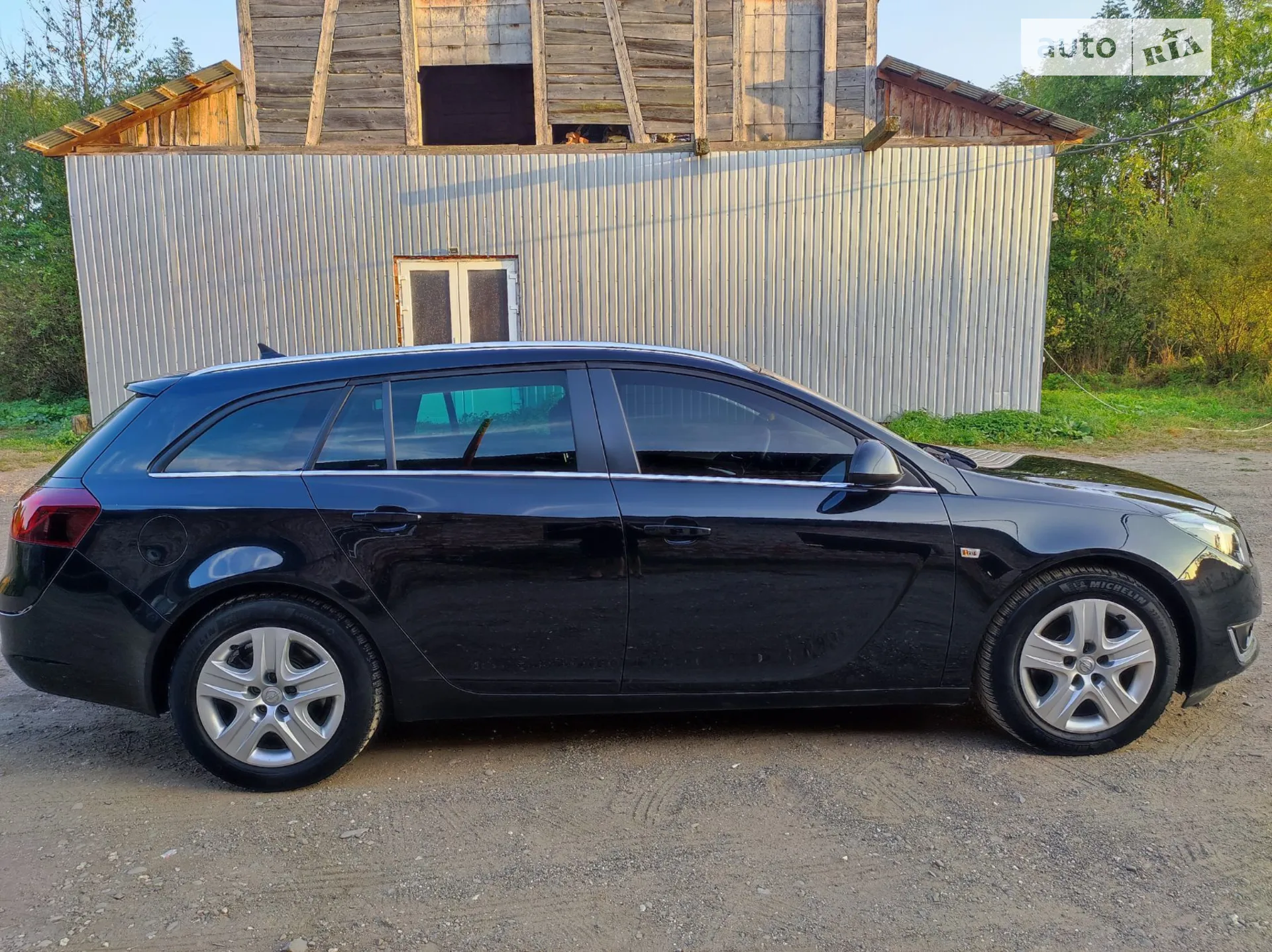 2013 Opel Insignia - мініатюра 4