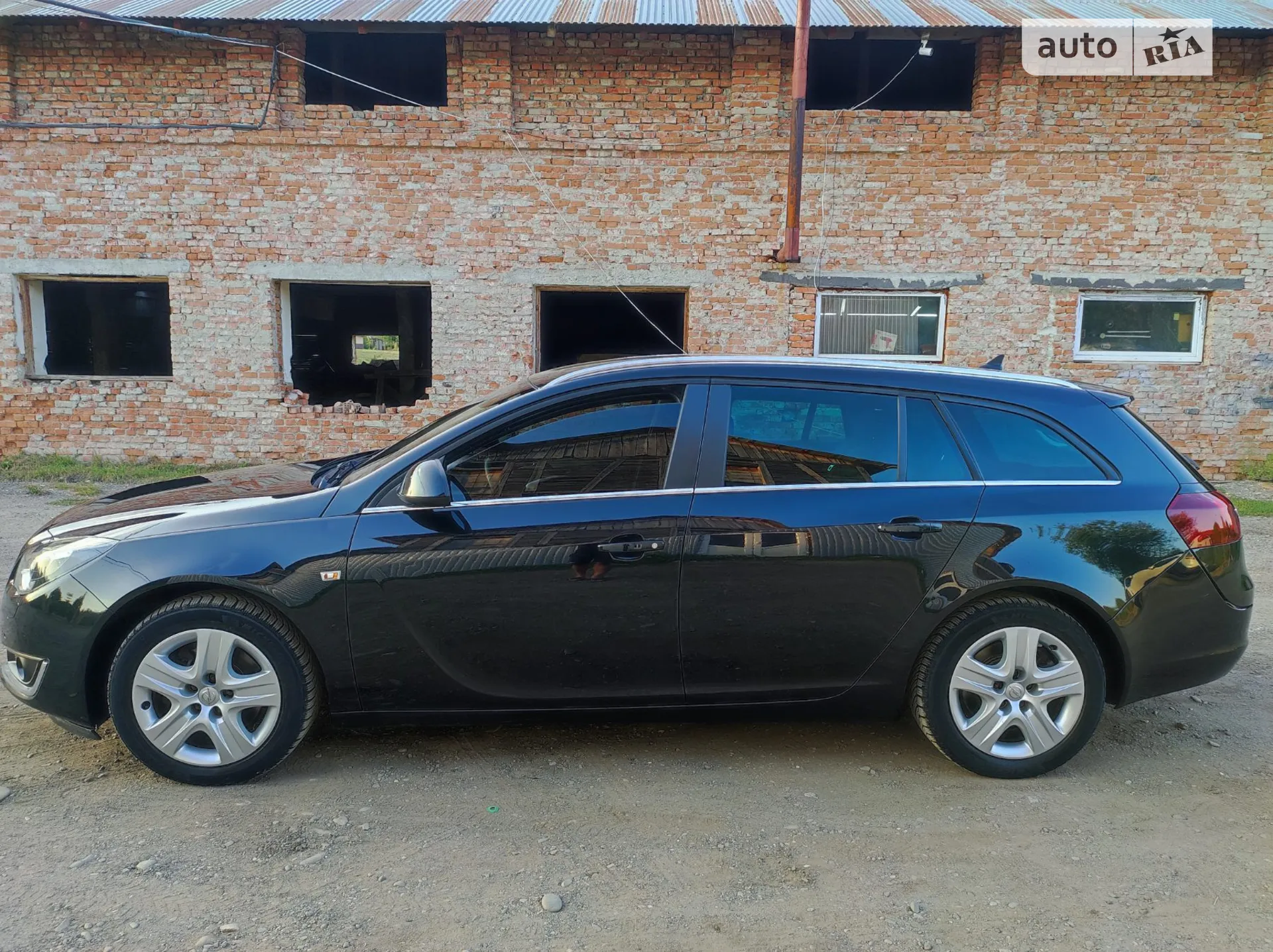 2013 Opel Insignia - мініатюра 11