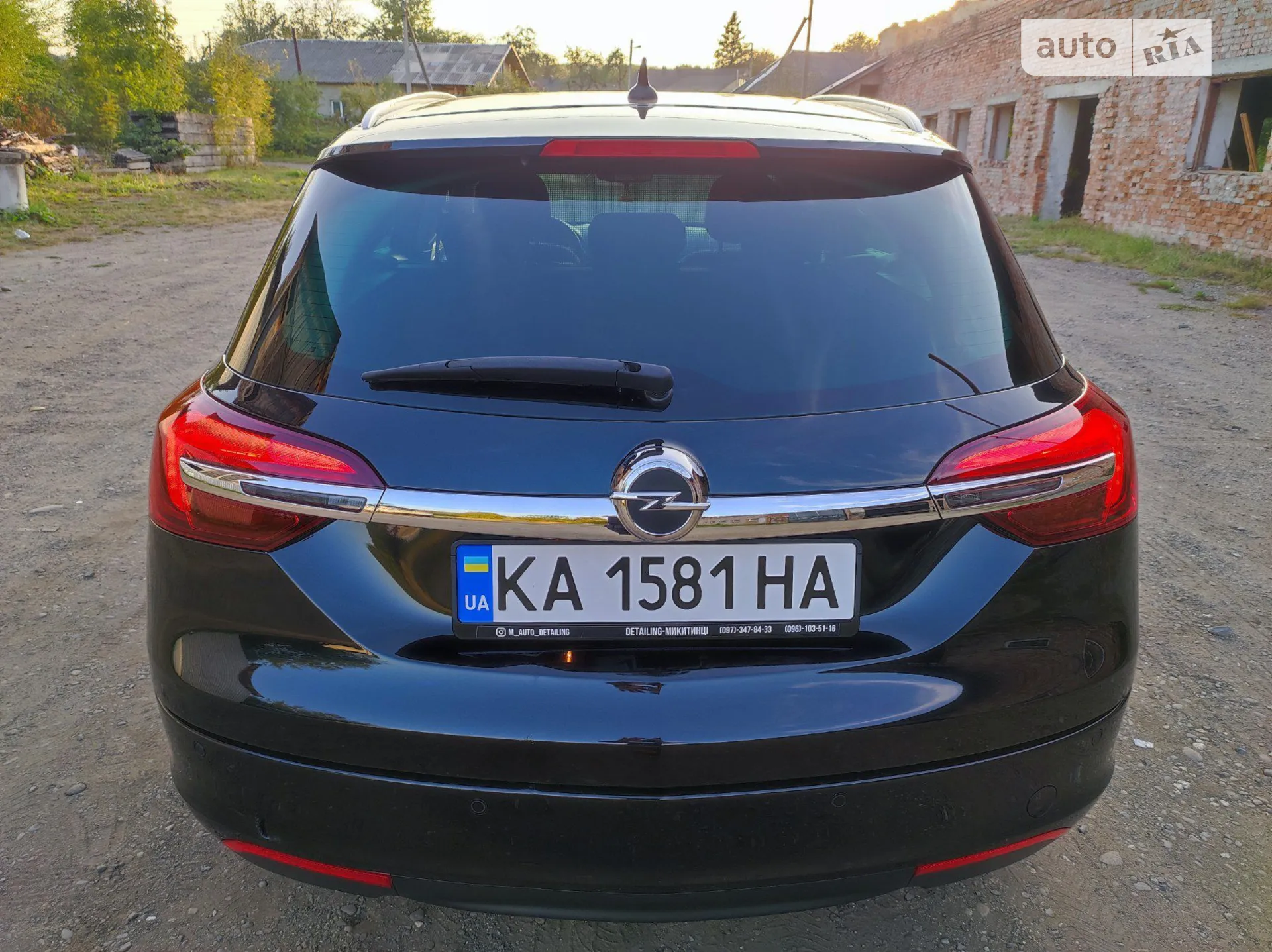 2013 Opel Insignia - мініатюра 15